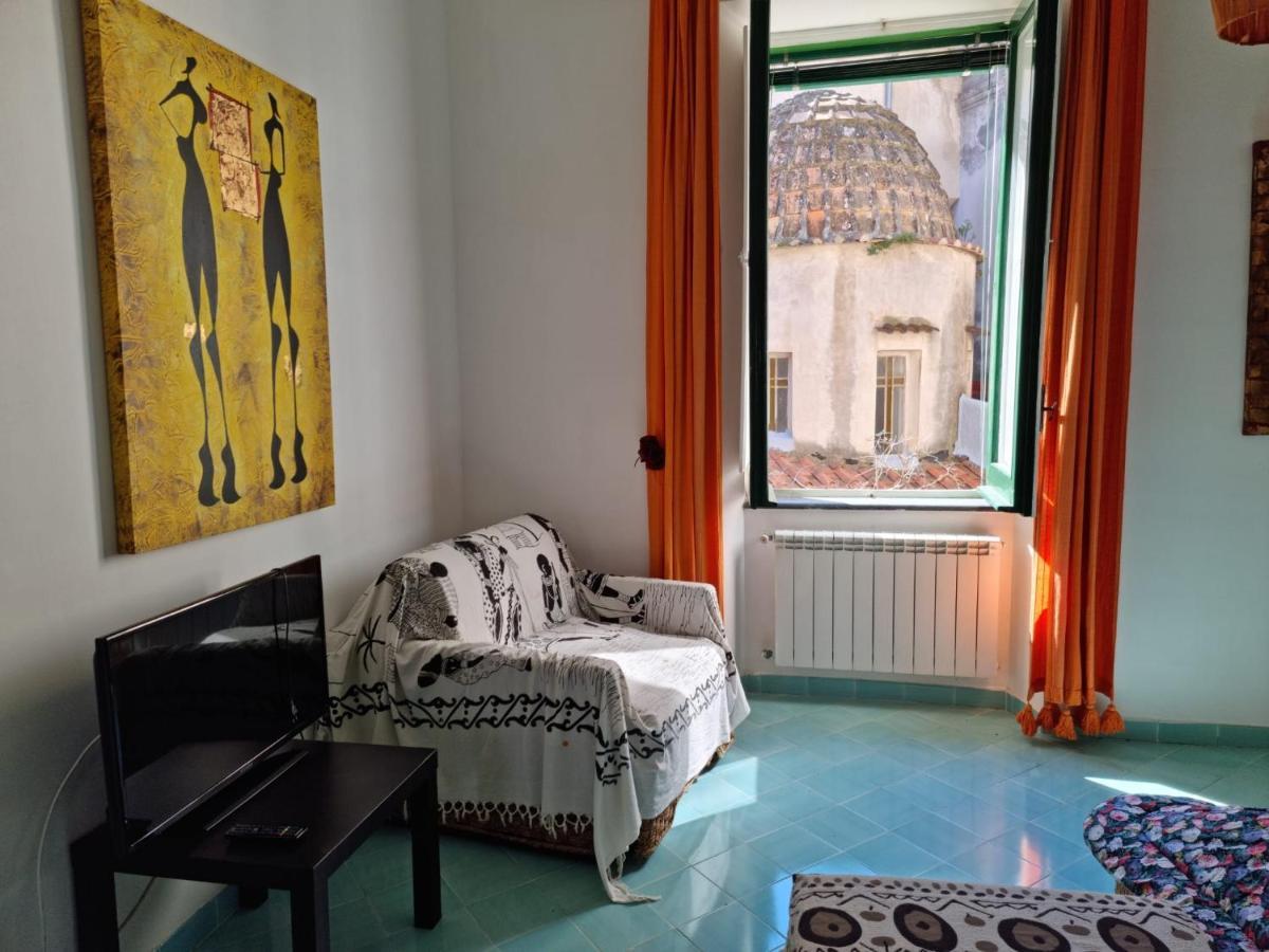 La Casa Nel Duomo Vietri Sul Mare Apartment ภายนอก รูปภาพ