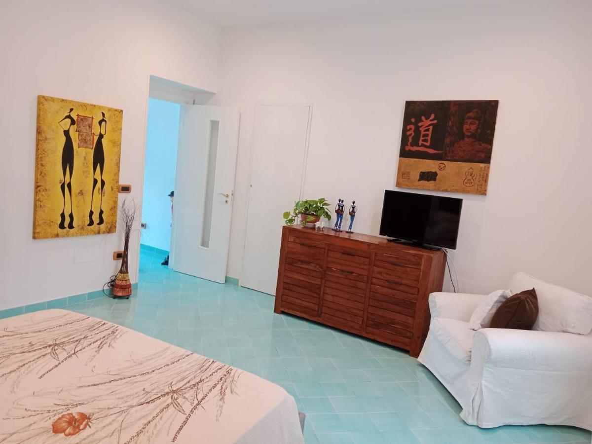 La Casa Nel Duomo Vietri Sul Mare Apartment ภายนอก รูปภาพ