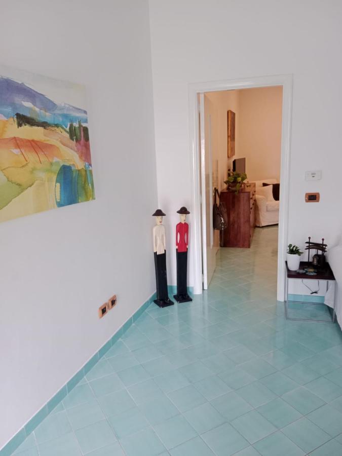 La Casa Nel Duomo Vietri Sul Mare Apartment ภายนอก รูปภาพ