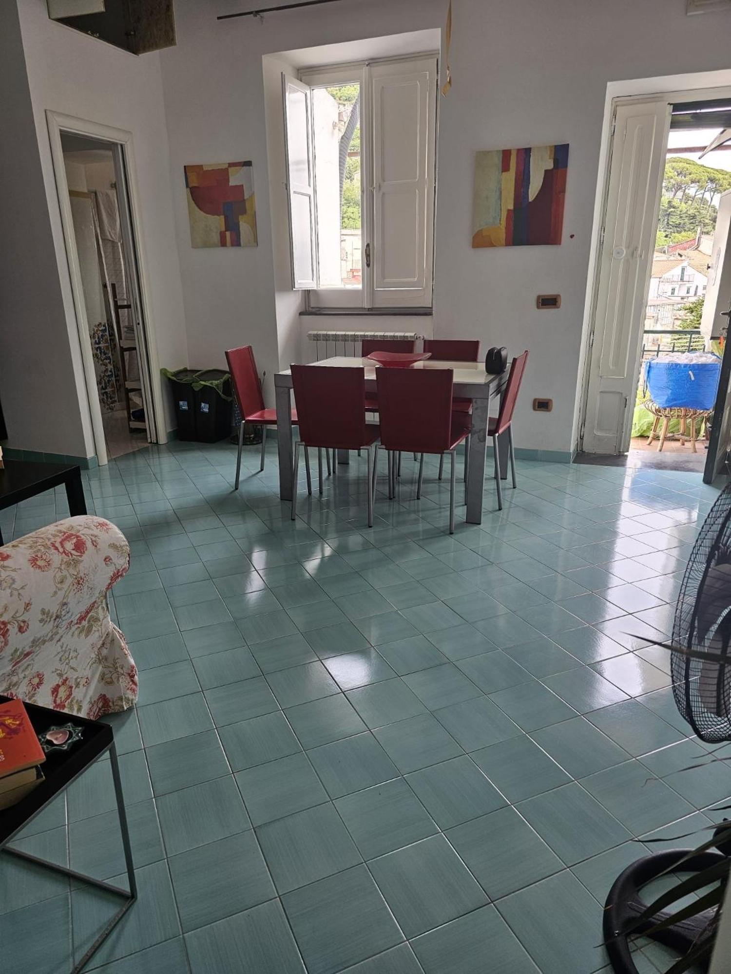 La Casa Nel Duomo Vietri Sul Mare Apartment ภายนอก รูปภาพ